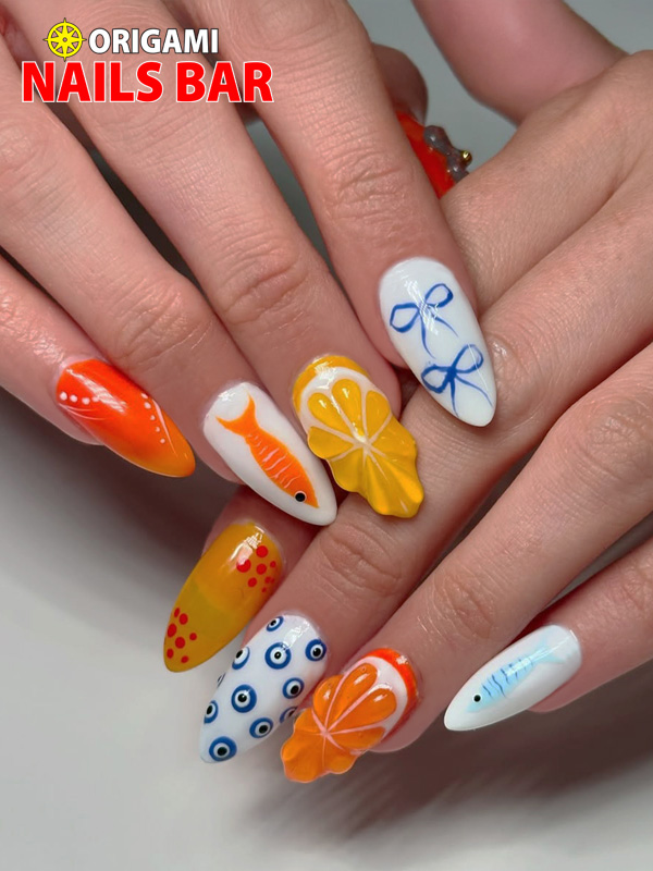 K Nails & Spa