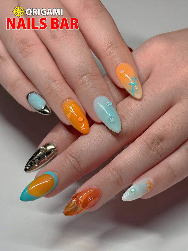 K Nails & Spa
