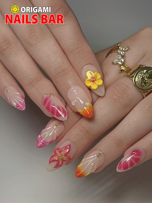 K Nails & Spa