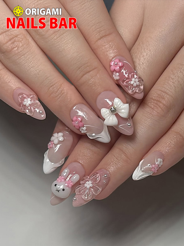 K Nails & Spa