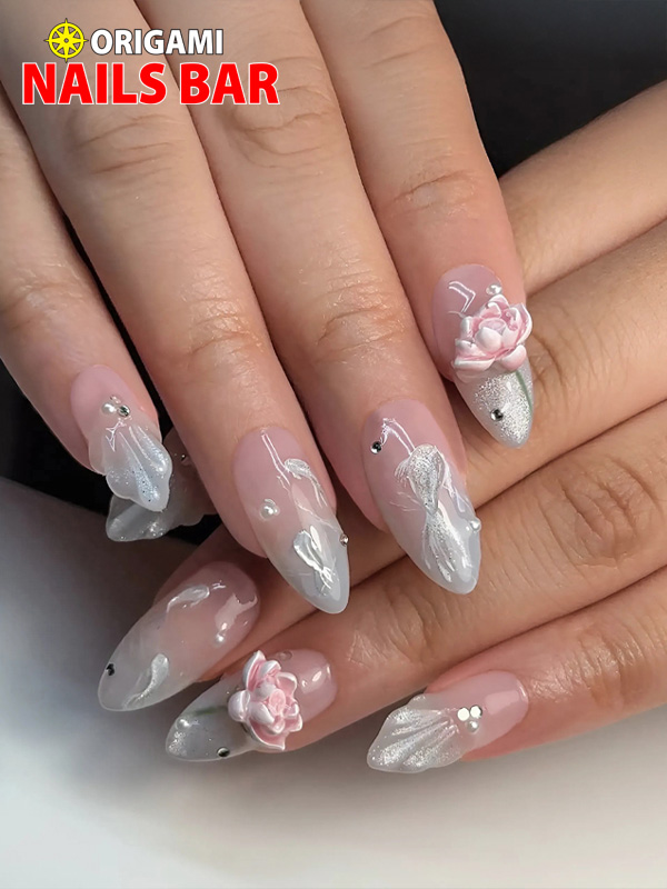 K Nails & Spa