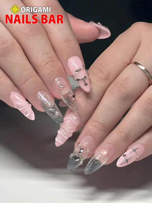 K Nails & Spa