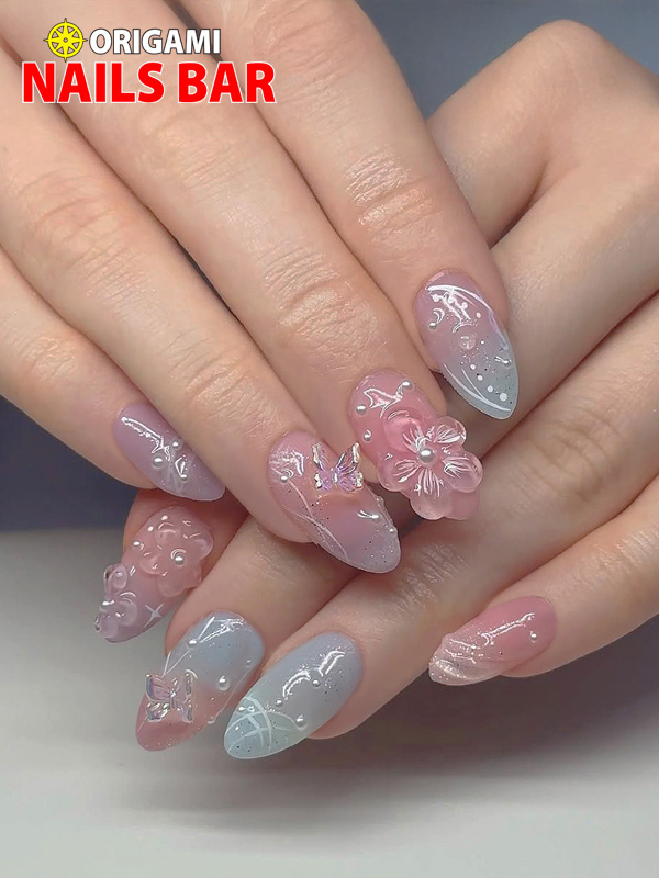 K Nails & Spa