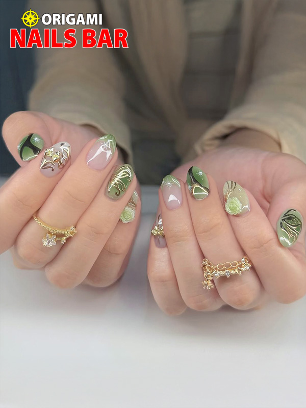 K Nails & Spa