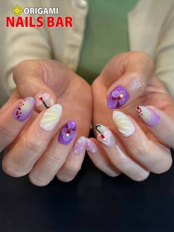 K Nails & Spa