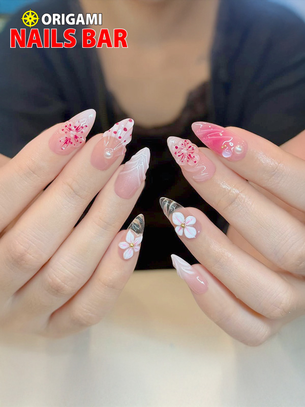 K Nails & Spa