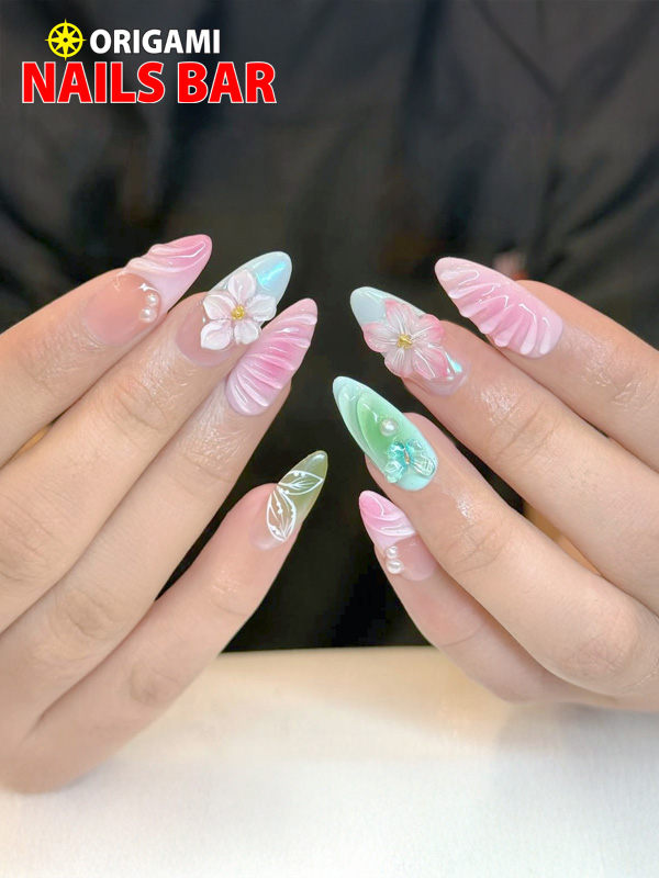 K Nails & Spa