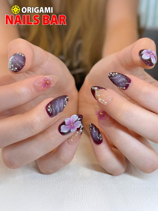 K Nails & Spa