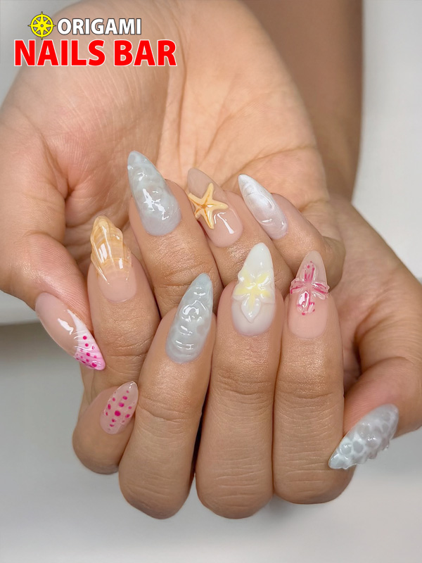 K Nails & Spa