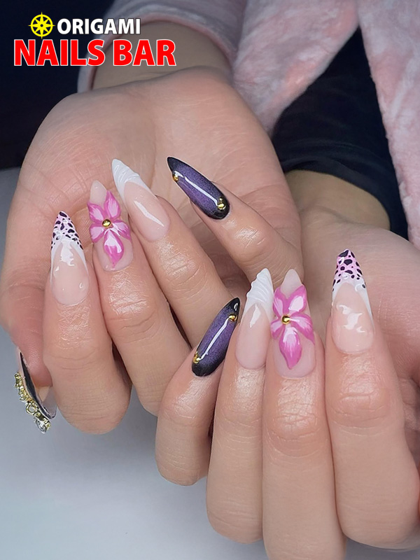 K Nails & Spa